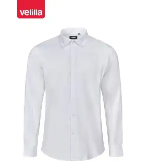 Camisa Oxford Stretch 405004S. Velilla3