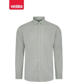 Camisa Oxford Stretch 405004S. Velilla5