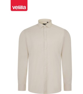 Camisa Oxford Stretch 405004S. Velilla7
