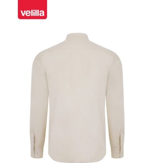 Camisa Oxford Stretch 405004S. Velilla8