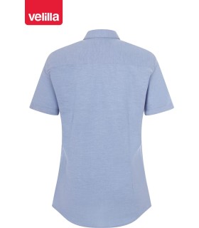 Camisa de mujer Oxford Stretch 405025S. Velilla2