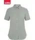 Camisa de mujer Oxford Stretch 405025S. Velilla5