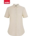 Camisa de mujer Oxford Stretch 405025S. Velilla7