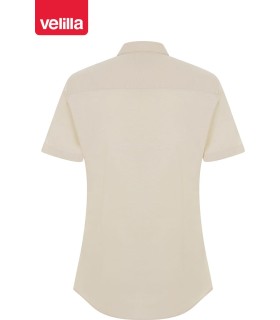 Camisa de mujer Oxford Stretch 405025S. Velilla8