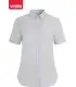 Camisa de mujer Oxford Stretch 405025S. Velilla9