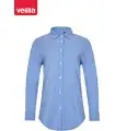 Camisa de mujer Oxford Stretch 405005S. Velilla1