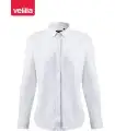 Camisa de mujer Oxford Stretch 405005S. Velilla3