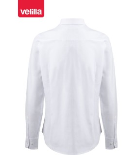 Camisa de mujer Oxford Stretch 405005S. Velilla4