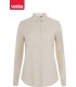 Camisa de mujer Oxford Stretch 405005S. Velilla7