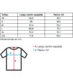 Camisa de mujer Oxford Stretch 405005S. Velilla11