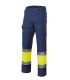 Pantalón de alta visibilidad forrado 156. Velilla1