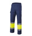 Pantalón de alta visibilidad forrado 156. Velilla1