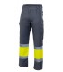 Pantalón de alta visibilidad forrado 156. Velilla2