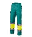 Pantalón de alta visibilidad forrado 156. Velilla3