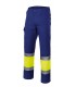 Pantalón de alta visibilidad forrado 156. Velilla4