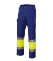 Pantalón de alta visibilidad forrado 156. Velilla4