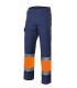 Pantalón de alta visibilidad forrado 156. Velilla5