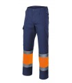 Pantalón de alta visibilidad forrado 156. Velilla5