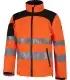 Chaqueta Workshell de alta visibilidad con tejido Ripstop C2930. Workteam2