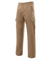 Pantalón con pinzas multibolsillos 31601. Velilla4