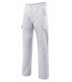 Pantalón con pinzas multibolsillos 31601. Velilla5