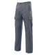 Pantalón con pinzas multibolsillos 31601. Velilla6