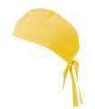 Gorro 404002 unisex. Atar en el cuello. Velilla 13