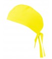 Gorro 404002 unisex. Atar en el cuello. Velilla 16