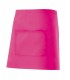 Delantal corto 404201 unisex. Con bolsillo. Velilla 18