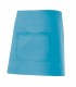 Delantal corto 404201 unisex. Con bolsillo. Velilla 22
