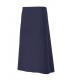 Delantal largo 404202 unisex. Sin bolsillo. Velilla 2