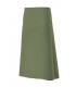 Delantal largo 404202 unisex. Sin bolsillo. Velilla 4