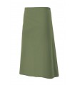 Delantal largo 404202 unisex. Sin bolsillo. Velilla 4