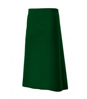 Delantal largo 404202 unisex. Sin bolsillo. Velilla 5