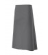 Delantal largo 404202 unisex. Sin bolsillo. Velilla 9