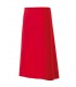 Delantal largo 404202 unisex. Sin bolsillo. Velilla 11