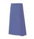 Delantal largo 404202 unisex. Sin bolsillo. Velilla 19