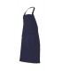 Delantal con peto 404203 unisex. Con bolsillo. Velilla 2
