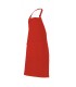 Delantal con peto 404203 unisex. Con bolsillo. Velilla 10