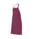 Delantal con peto 404203 unisex. Con bolsillo. Velilla 13