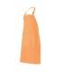 Delantal con peto 404203 unisex. Con bolsillo. Velilla 16
