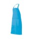 Delantal con peto 404203 unisex. Con bolsillo. Velilla 21