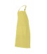 Delantal con peto 404203 unisex. Con bolsillo. Velilla 22