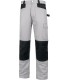 Pantalón de triple costura, refuerzo en culera y porta rodilleras WF1052. Workteam1