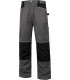 Pantalón de triple costura, refuerzo en culera y porta rodilleras WF1052. Workteam2