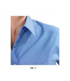 Camisa ESCAPE 16070 de manga corta. SOL´S
