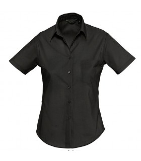 Camisa ESCAPE 16070 de manga corta. SOL´S