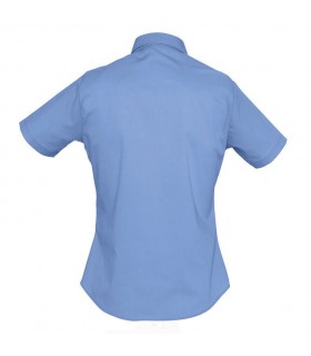 Camisa ESCAPE 16070 de manga corta. SOL´S