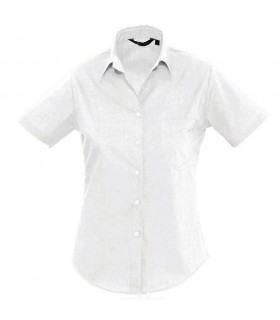 Camisa ESCAPE 16070 de manga corta. SOL´S