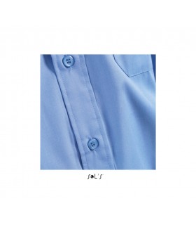 Camisa BRISTOL 16050 de manga corta. SOL´S